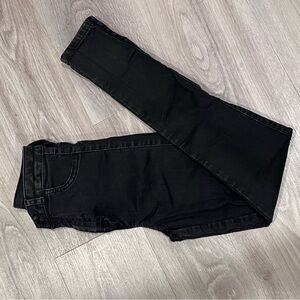 FITJEANS Classic Black Denim